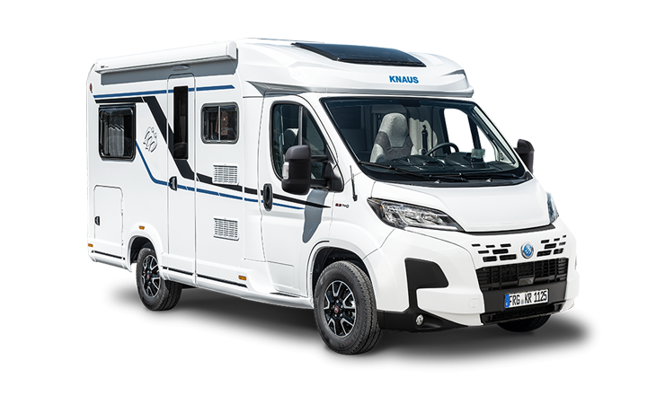 KNAUS Van TI De wendbare