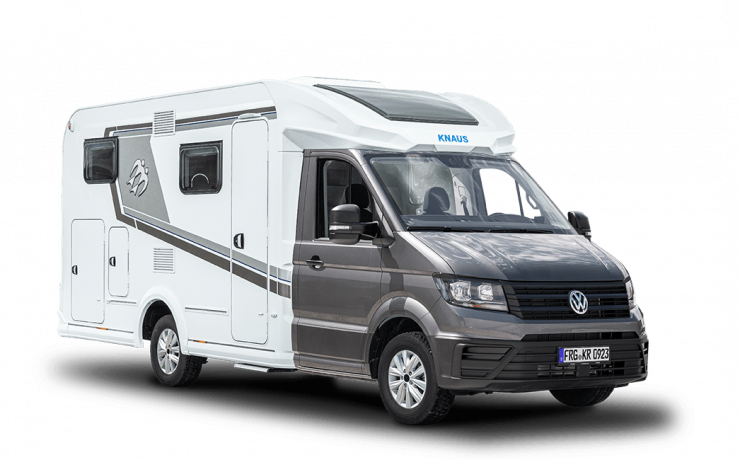 Knaus VAN TI Plus De Dynamische