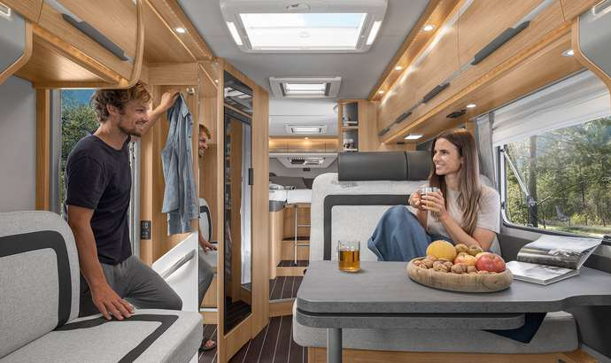 KNAUS SKY TI De universele genie