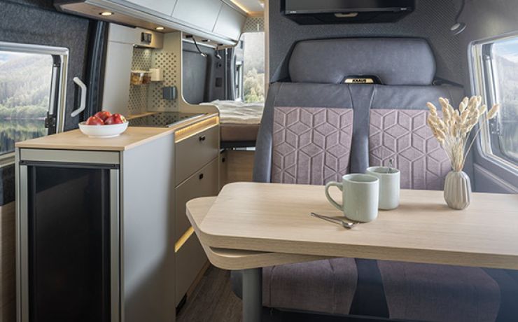 KNAUS BOXTIME T!ime voor echte innovatie