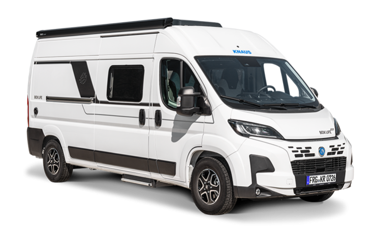 KANUS BOXLIFE De veelzijdige