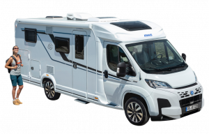 Knaus camper