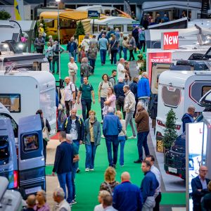 Camperworks op Camperbeurs Utrecht 2026.
