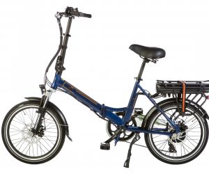 Elektrische vouwfiets Lacros Scamper S200 3