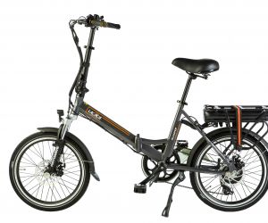 Elektrische vouwfiets Lacros Scamper S200 4