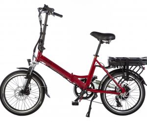 Elektrische vouwfiets Lacros Scamper S200 1