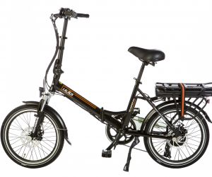 Elektrische vouwfiets Lacros Scamper S200 6