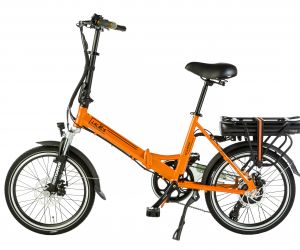 Elektrische vouwfiets Lacros Scamper S200 2