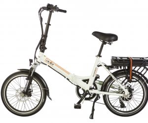 Elektrische vouwfiets Lacros Scamper S200 5