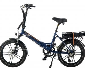 Elektrische vouwfiets Lacros Scamper S400 2