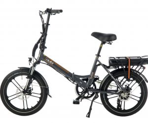 Elektrische vouwfiets Lacros Scamper S400 3