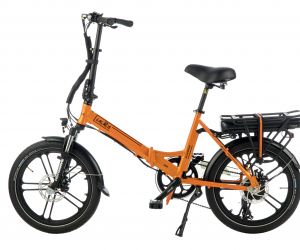 Elektrische vouwfiets Lacros Scamper S400 1