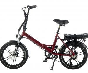 Elektrische vouwfiets Lacros Scamper S400 5