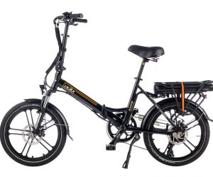 Elektrische vouwfiets Lacros Scamper S400 6