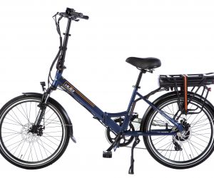 Elektrische vouwfiets Lacros Scamper S200XL 2