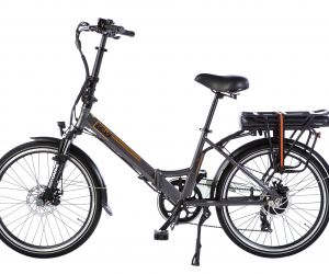 Elektrische vouwfiets Lacros Scamper S200XL 3