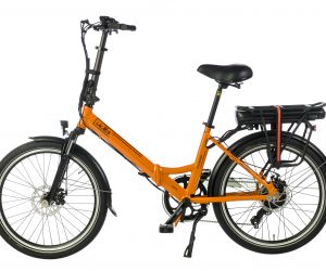 Elektrische vouwfiets Lacros Scamper S200XL 1