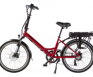 Elektrische vouwfiets Lacros Scamper S200XL 4