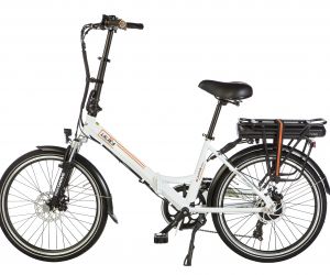 Elektrische vouwfiets Lacros Scamper S200XL 5