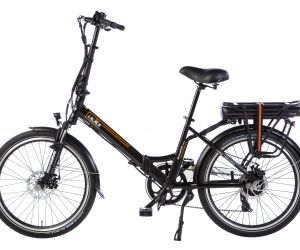 Elektrische vouwfiets Lacros Scamper S200XL 6