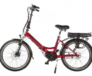 Elektrische vouwfiets Lacros Scamper S600XL 3