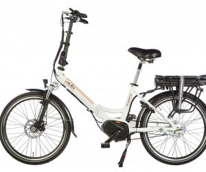 Elektrische vouwfiets Lacros Scamper S600XL 4