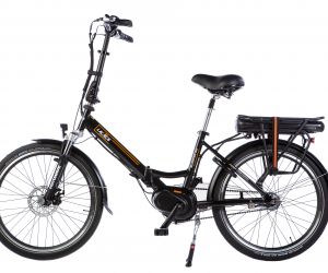 Elektrische vouwfiets Lacros Scamper S600XL 5