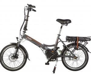 Elektrische vouwfiets Lacros Scamper S600 2