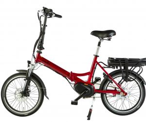 Elektrische vouwfiets Lacros Scamper S600 3