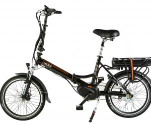 Elektrische vouwfiets Lacros Scamper S600 4