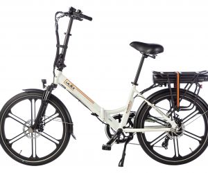 Elektrische vouwfiets Lacros Scamper S400XL 5