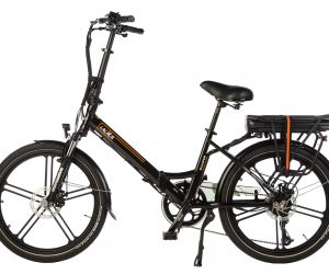 Elektrische vouwfiets Lacros Scamper S400XL 6