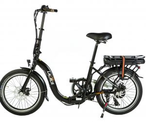 Elektrische vouwfiets Lacros Ambling A200 4