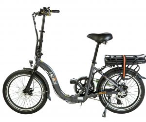 Elektrische vouwfiets Lacros Ambling A200 2