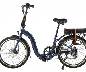 Elektrische vouwfiets Lacros Ambling A200XL 1