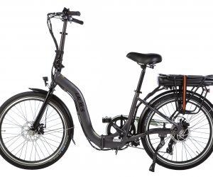 Elektrische vouwfiets Lacros Ambling A200XL 2