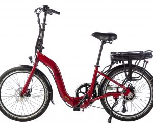 Elektrische vouwfiets Lacros Ambling A200XL 3