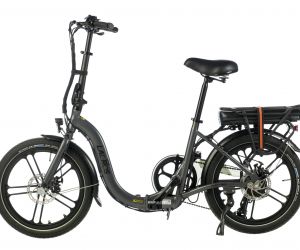 Elektrische vouwfiets Lacros Ambling A400 2