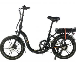 Elektrische vouwfiets Lacros Ambling A400 4