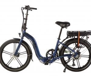 Elektrische vouwfiets Lacros Ambling A400XL 1