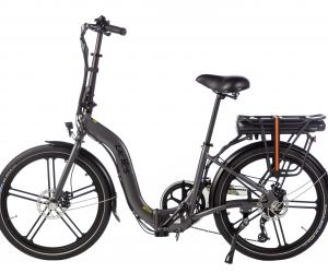 Elektrische vouwfiets Lacros Ambling A400XL 2