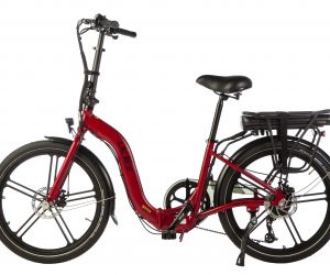 Elektrische vouwfiets Lacros Ambling A400XL 3