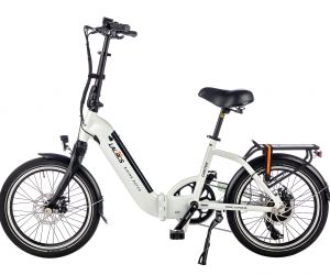 Elektrische vouwfiets Lacros Canter C200 4