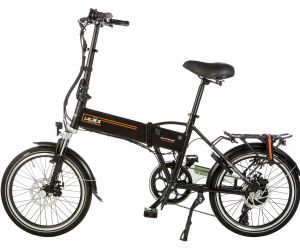 Elektrische vouwfiets Lacros Trotter T200 3