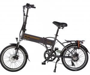 Elektrische vouwfiets Lacros Trotter T200 1