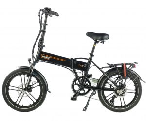 Elektrische vouwfiets Lacros Trotter T400 3