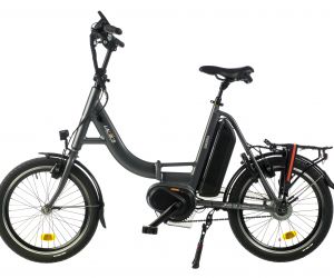 Elektrische vouwfiets Lacros Sierra 1