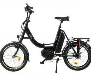 Elektrische vouwfiets Lacros Sierra 2