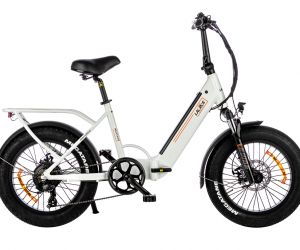 Elektrische vouwfiets - Lacros Mustang M250 Fatbike 3