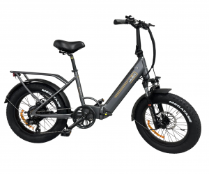 Elektrische vouwfiets - Lacros Mustang M250 Fatbike 1